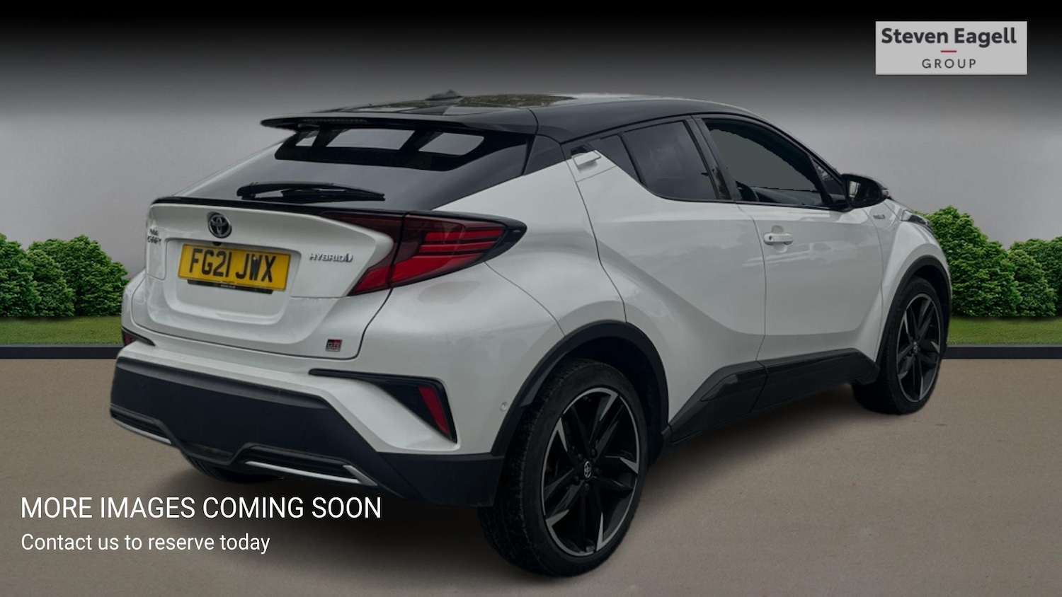Used Toyota C-HR 2021 for sale - 76326262: Photo 4