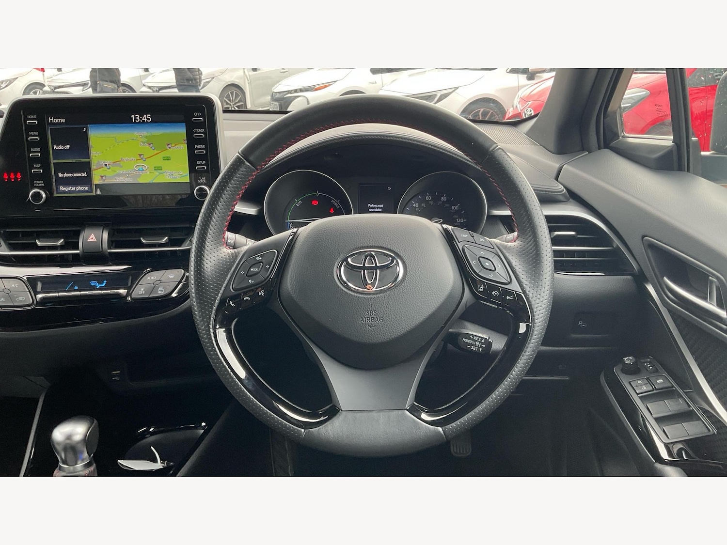 Used Toyota C-HR 2021 for sale - 76326262: Photo 8