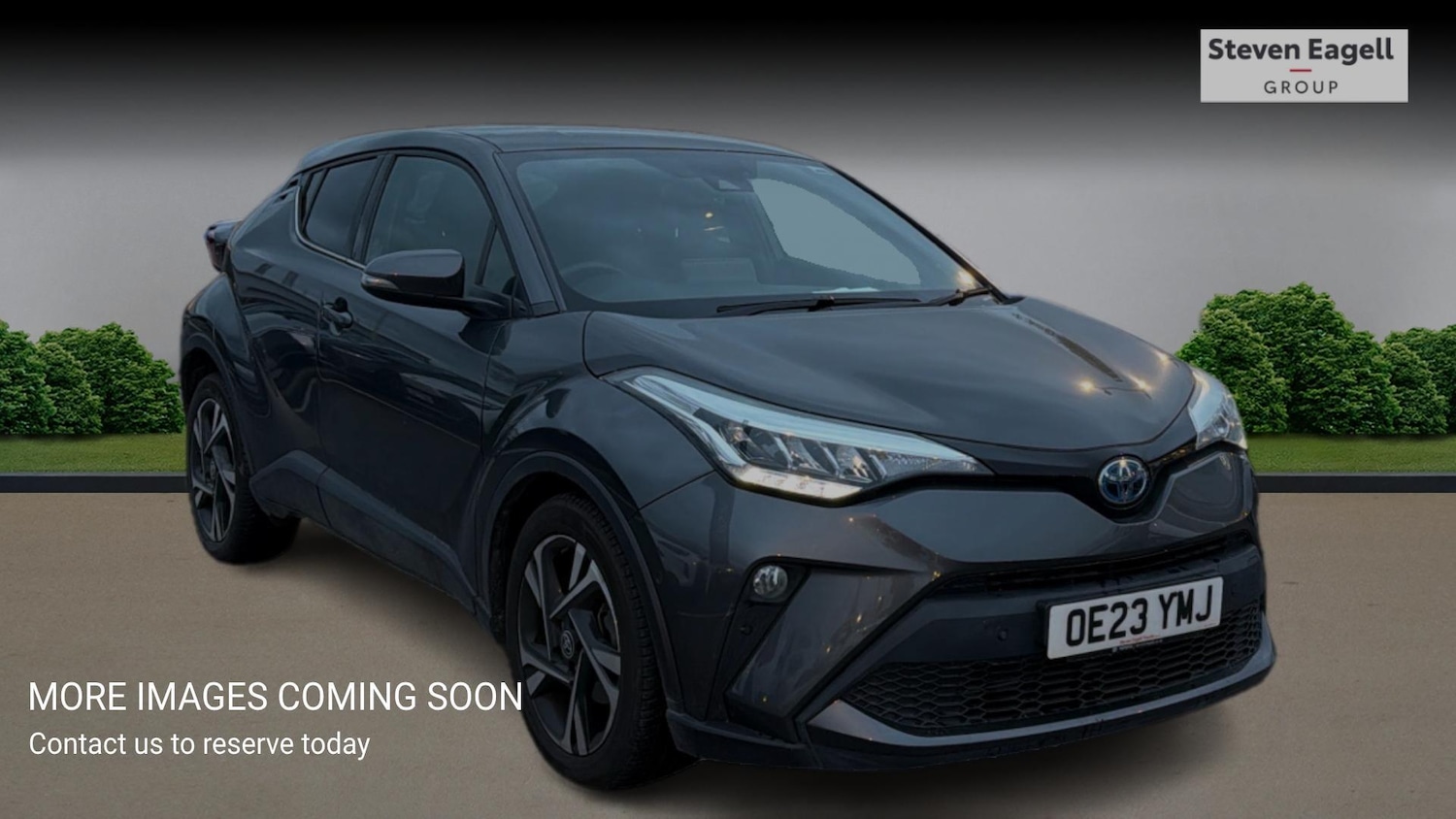 Used Toyota C-HR 2023 for sale - 76538376: Photo 1