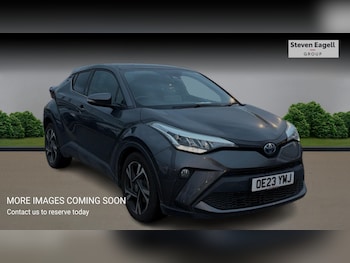 Toyota - C-HR