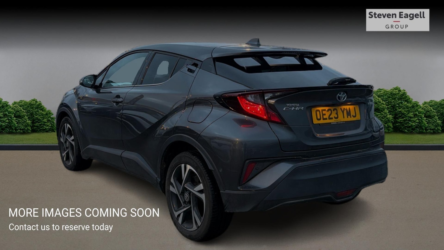 Used Toyota C-HR 2023 for sale - 76538376: Photo 2