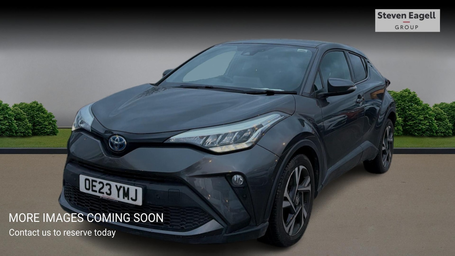 Used Toyota C-HR 2023 for sale - 76538376: Photo 3