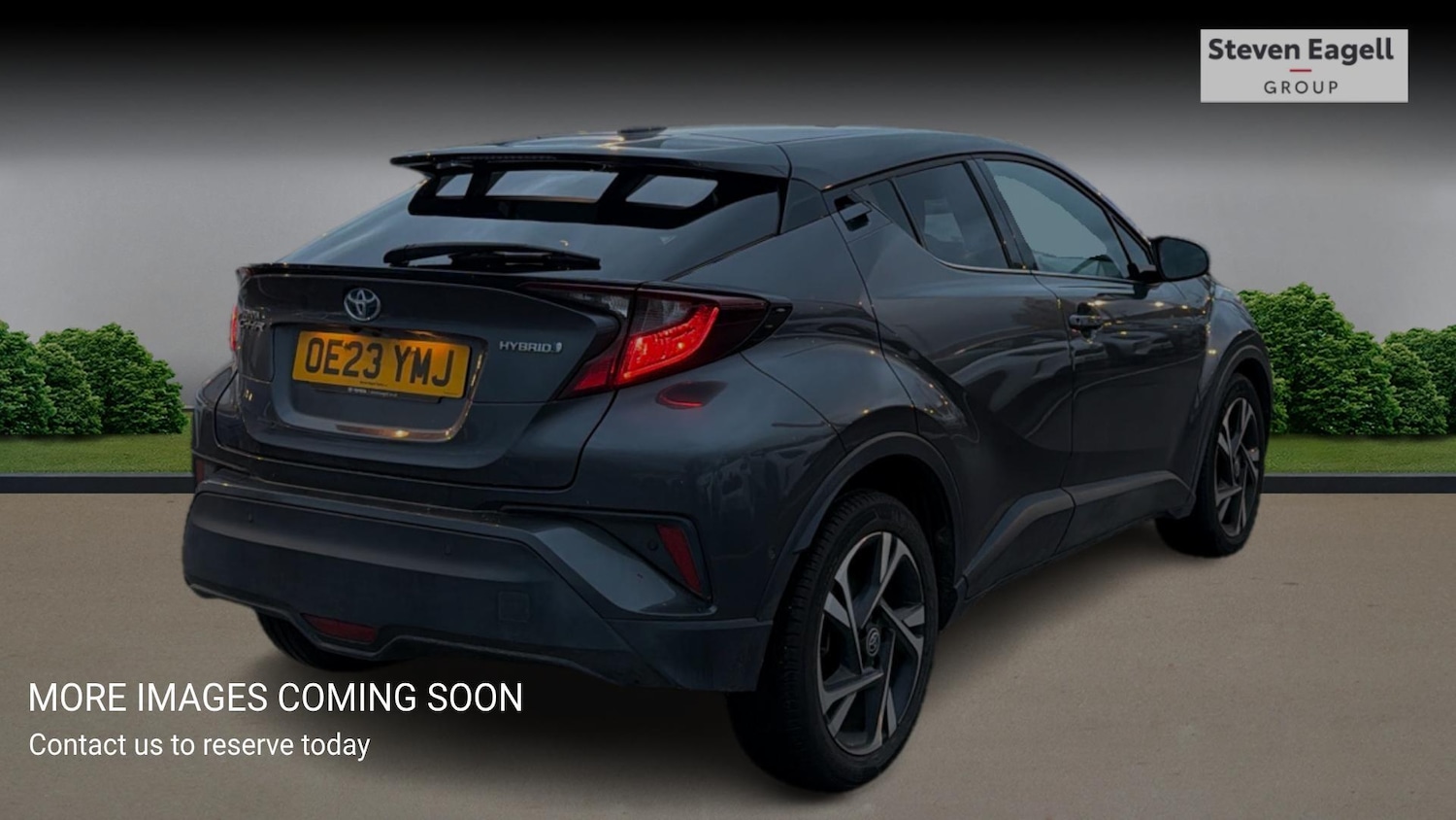 Used Toyota C-HR 2023 for sale - 76538376: Photo 4