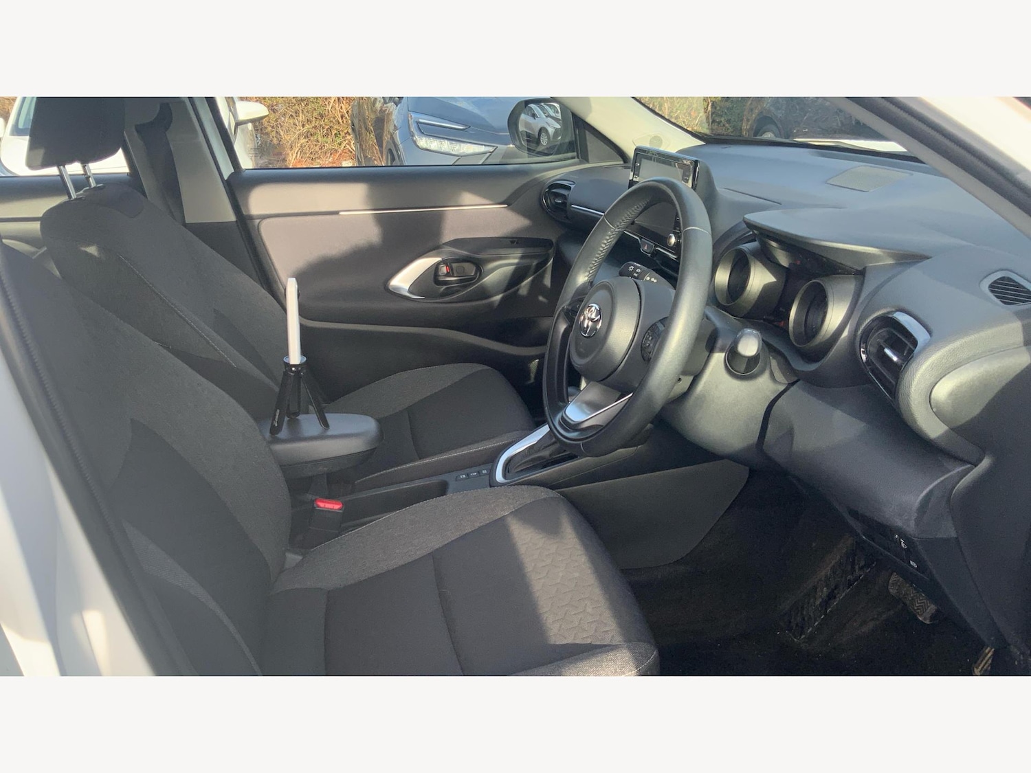 Used Toyota Yaris Cross 2023 for sale - 77101957: Photo 13