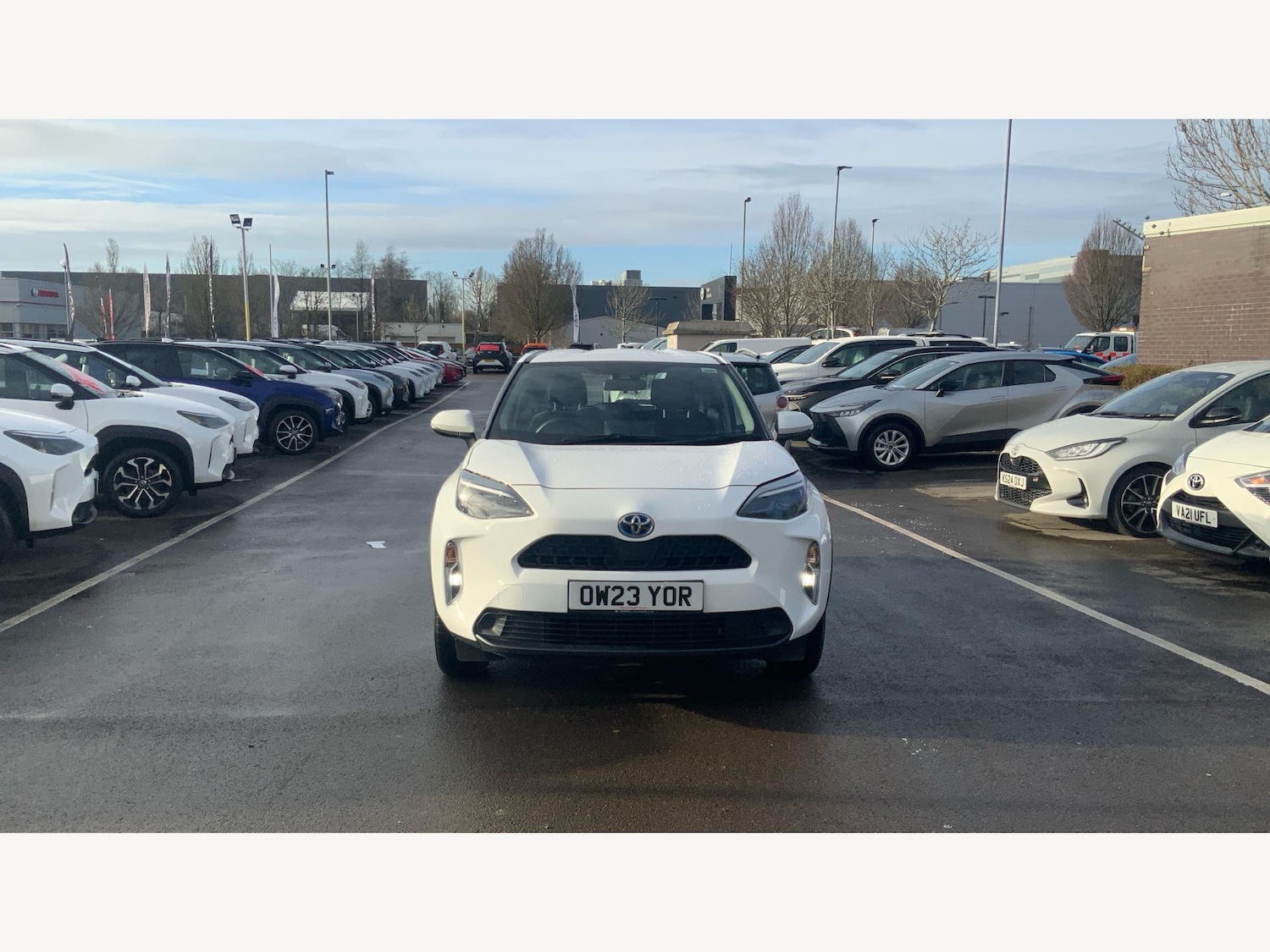 Used Toyota Yaris Cross 2023 for sale - 77101957: Photo 17