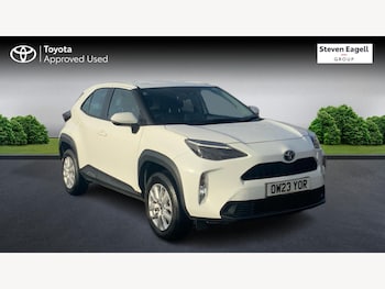 Toyota Yaris Cross feature image