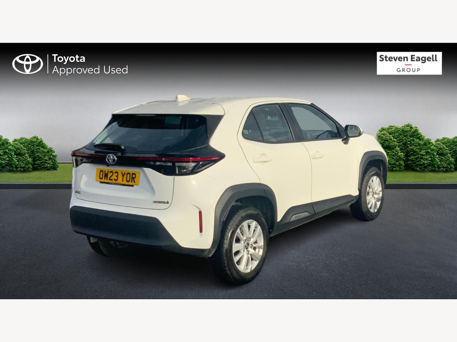 Used Toyota Yaris Cross 2023 for sale - 77101957: Photo 2