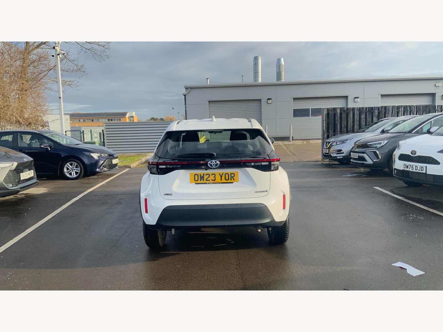 Used Toyota Yaris Cross 2023 for sale - 77101957: Photo 21