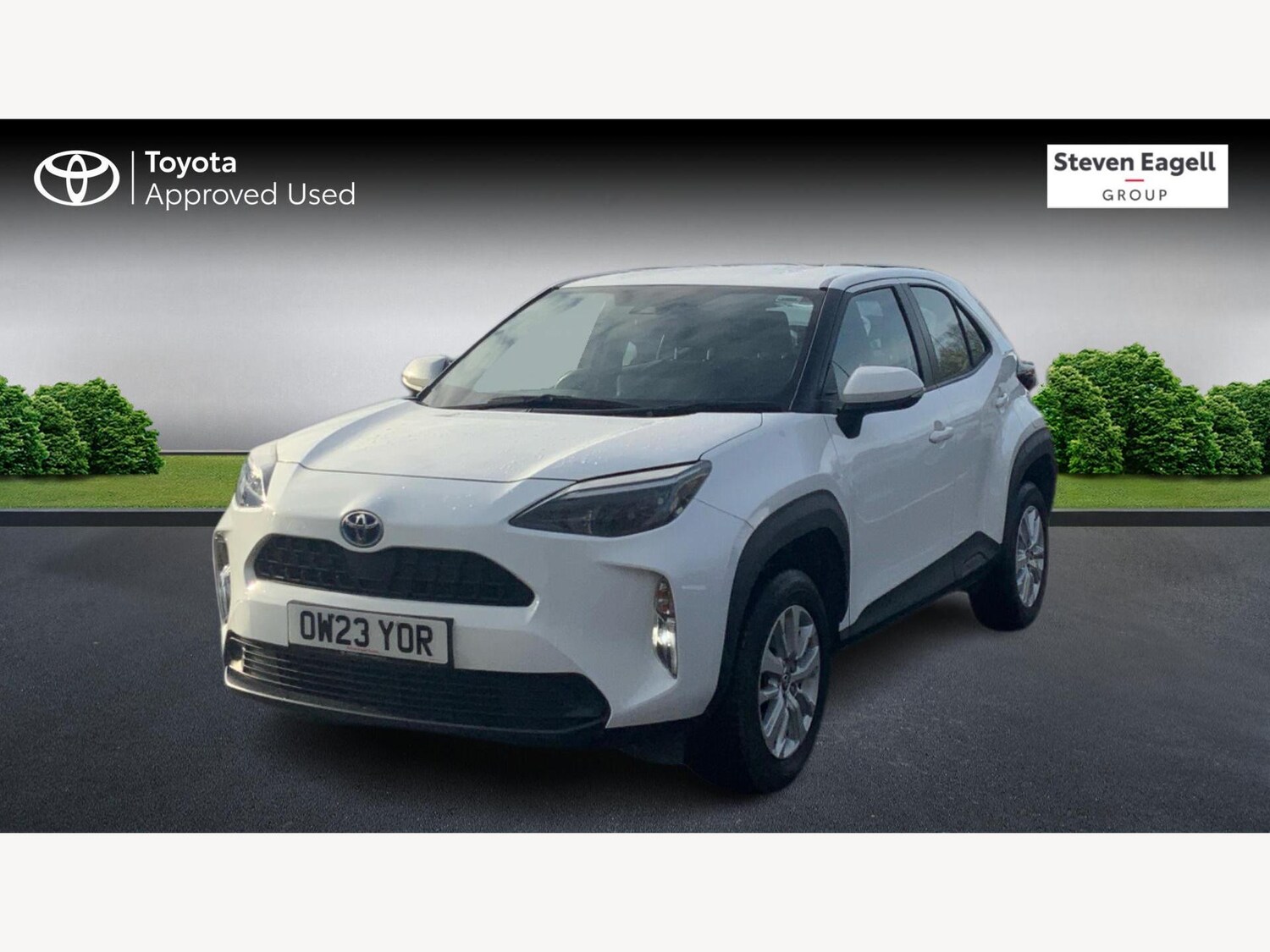 Used Toyota Yaris Cross 2023 for sale - 77101957: Photo 3