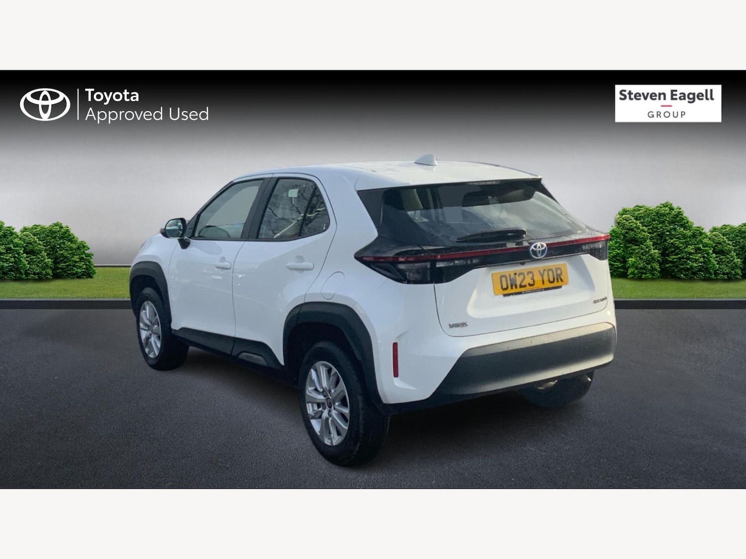 Used Toyota Yaris Cross 2023 for sale - 77101957: Photo 6