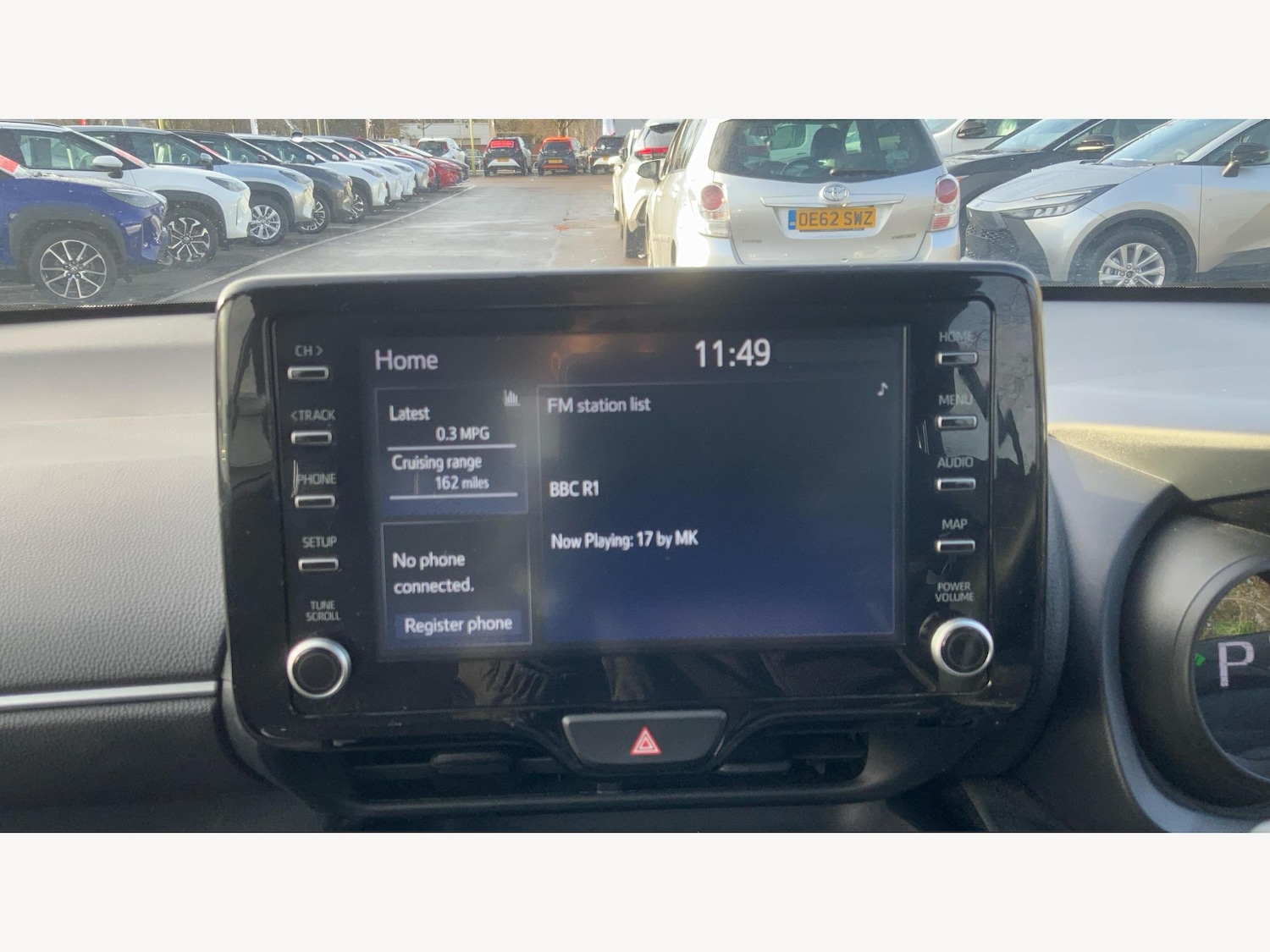 Used Toyota Yaris Cross 2023 for sale - 77101957: Photo 9