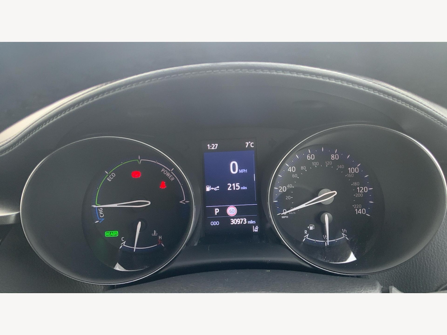 Used Toyota C-HR for sale - 77242537: Photo 11