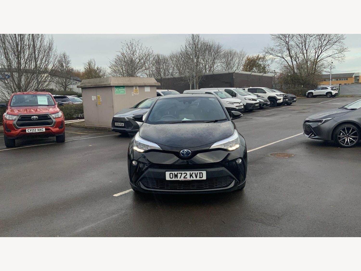 Used Toyota C-HR for sale - 77242537: Photo 17