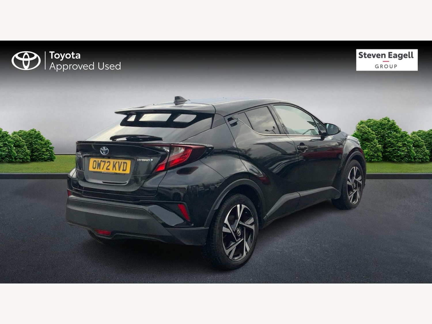 Used Toyota C-HR for sale - 77242537: Photo 2