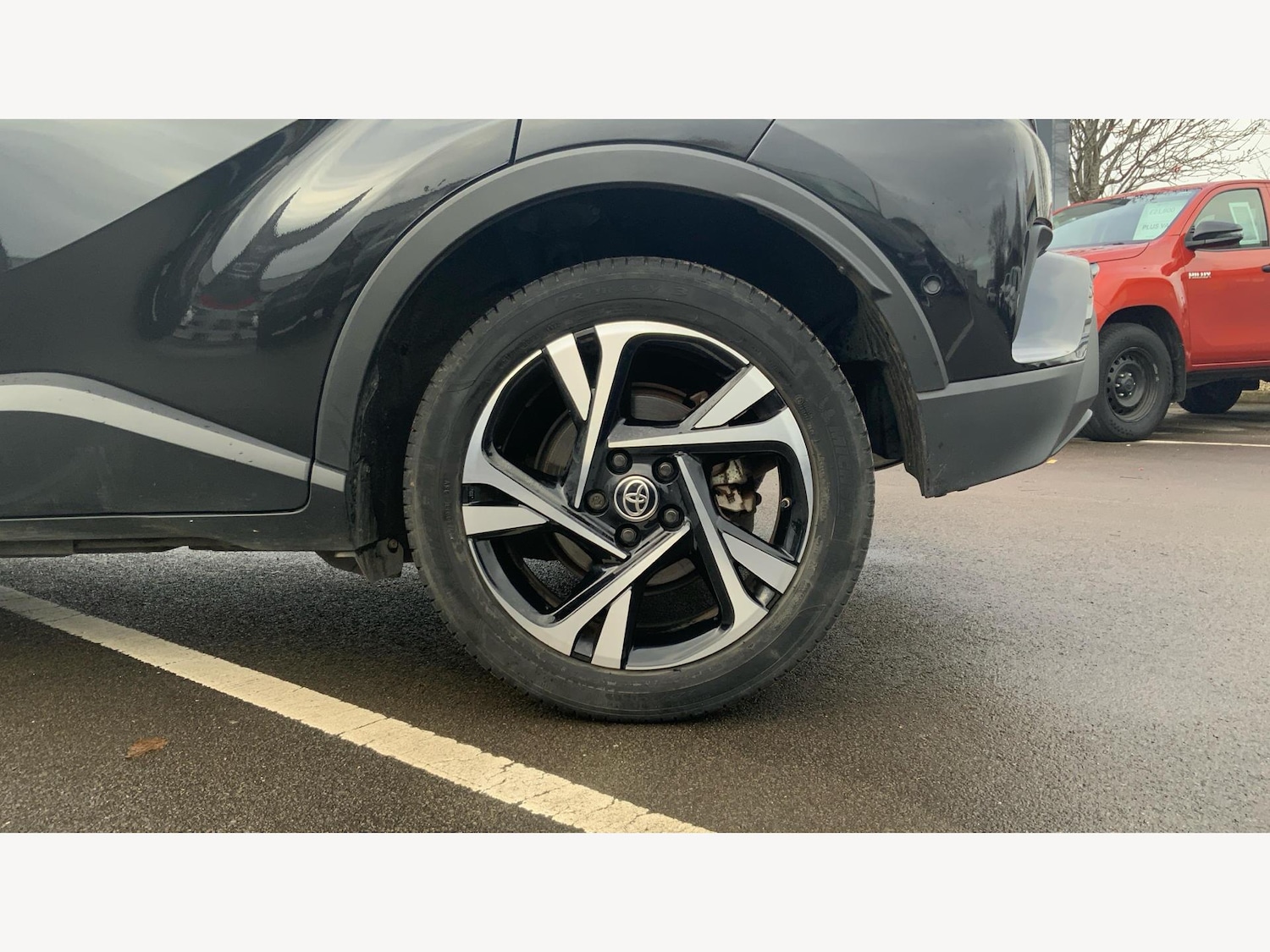 Used Toyota C-HR for sale - 77242537: Photo 20