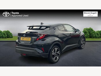 Used Toyota C-HR 2023 for sale - 77242537: Photo