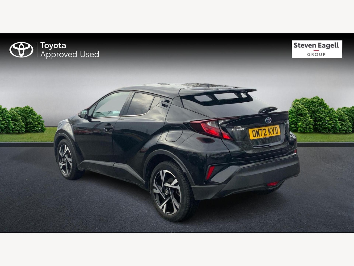 Used Toyota C-HR for sale - 77242537: Photo 6