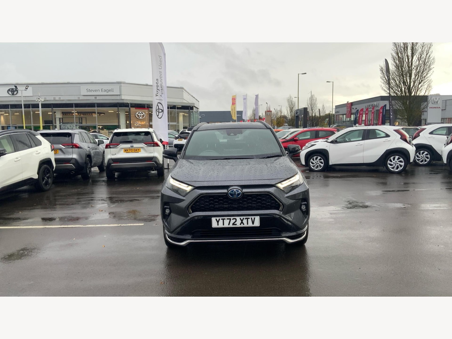 Used Toyota RAV4 2022 for sale - 76597007: Photo 17