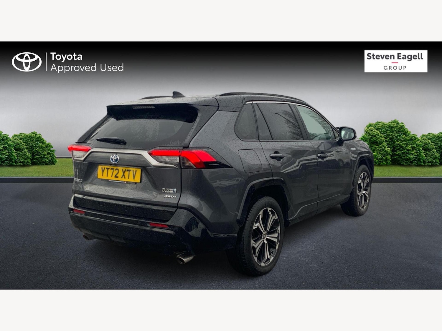 Used Toyota RAV4 2022 for sale - 76597007: Photo 2