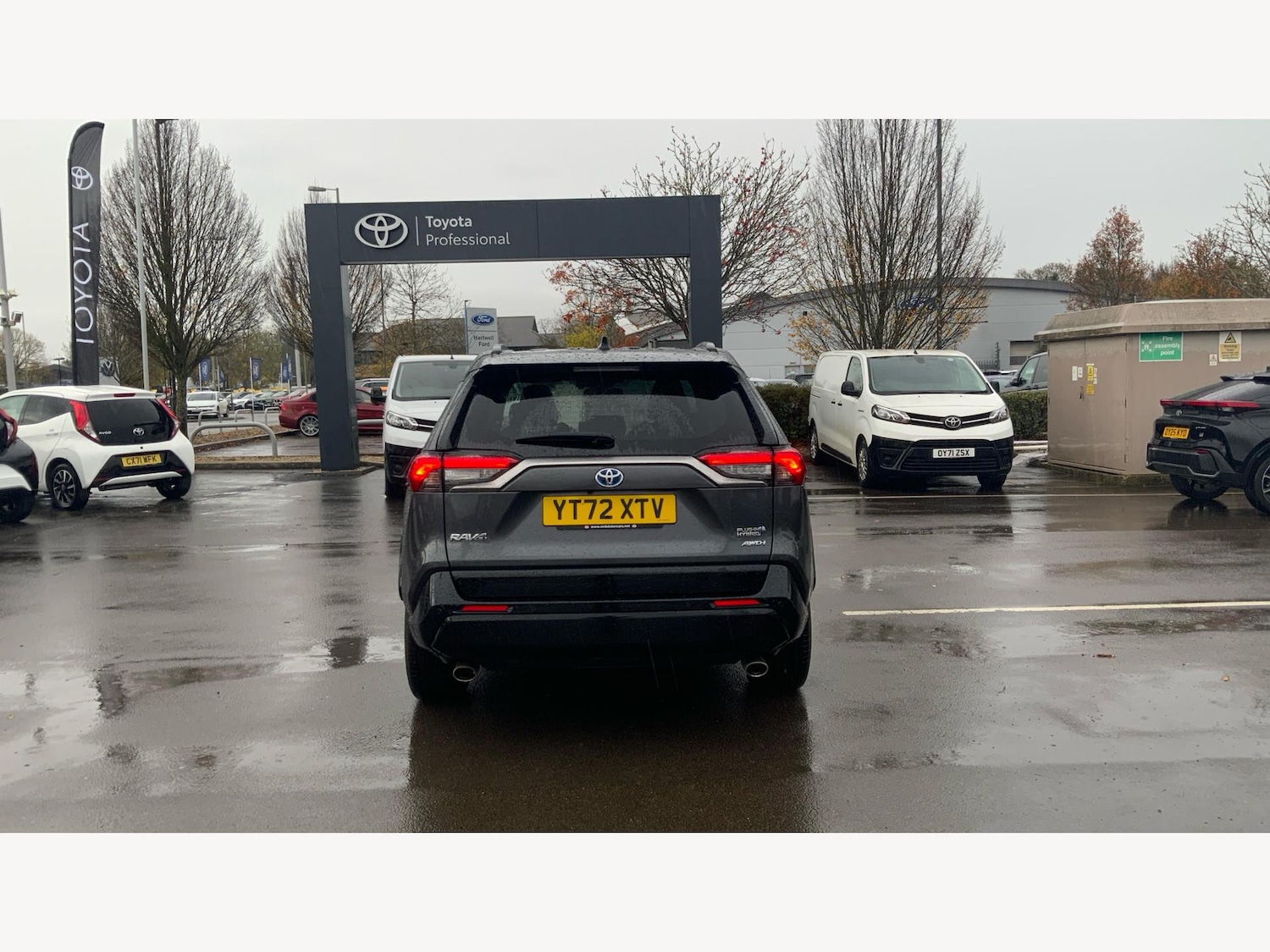 Used Toyota RAV4 2022 for sale - 76597007: Photo 21