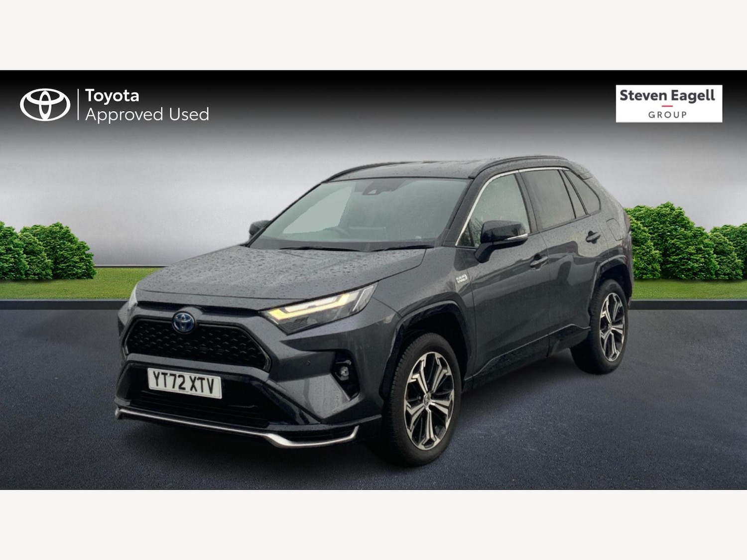 Used Toyota RAV4 2022 for sale - 76597007: Photo 3