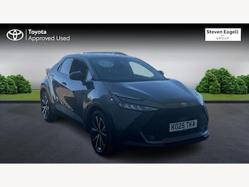 Used Toyota C-HR 2025 for sale - 78689570: Photo