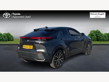Used Toyota C-HR 2025 for sale - 78689570: Photo