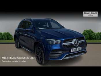 2019 (69) - 2.9 GLE350d AMG Line (Premium) SUV 5dr Diesel G-Tronic 4MATIC Euro 6 (s/s)