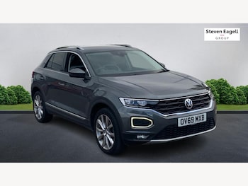 Used Volkswagen T-Roc 2019 for sale - 75756375: Photo