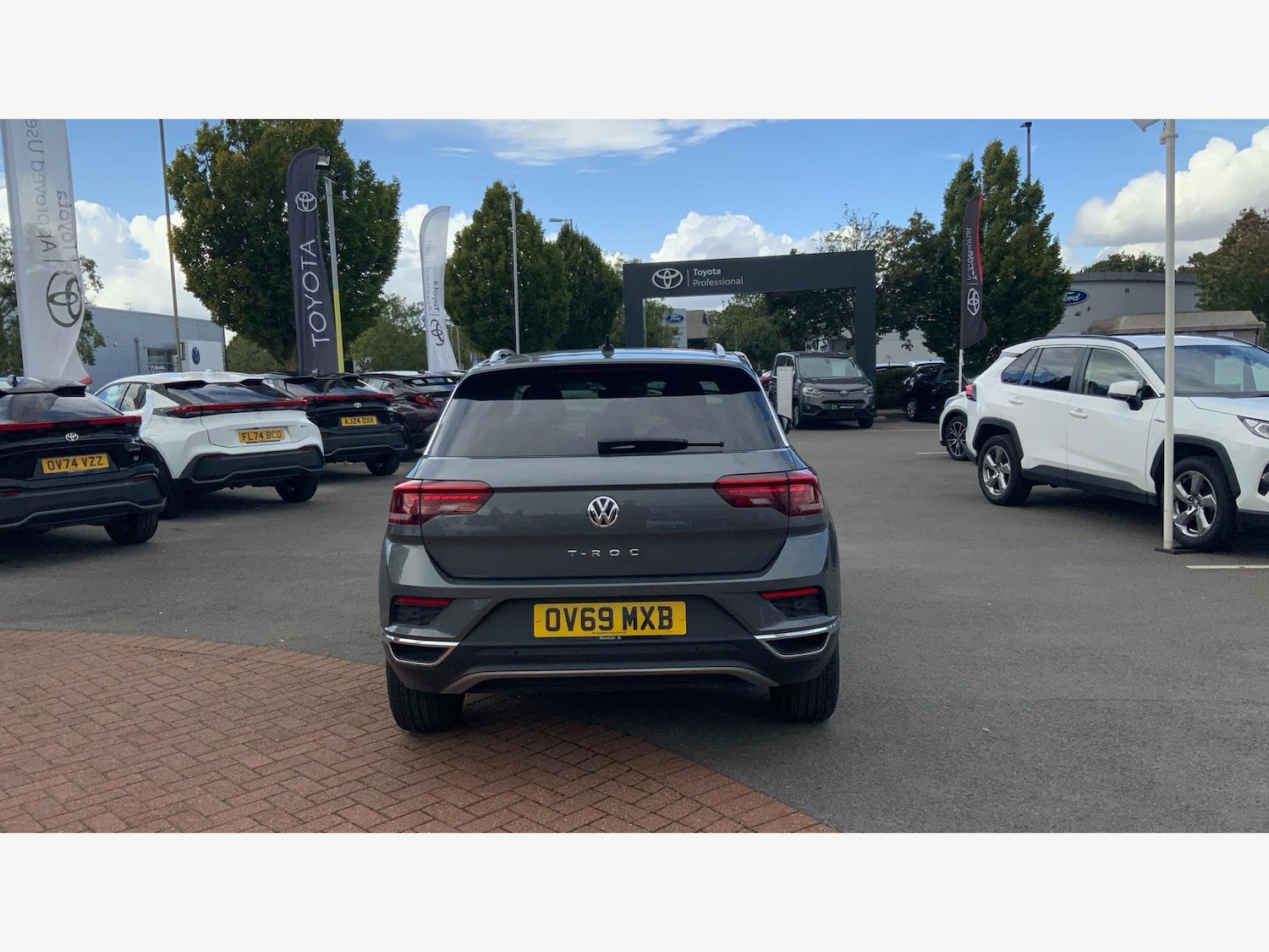 Vehicle 21
