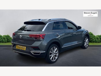 Used Volkswagen T-Roc 2019 for sale - 75756375: Photo