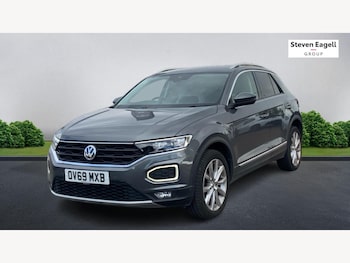 Used Volkswagen T-Roc 2019 for sale - 75756375: Photo