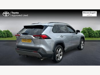 Used Toyota RAV4 2019 for sale - 75257016: Photo