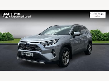 Used Toyota RAV4 2019 for sale - 75257016: Photo