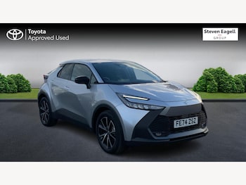 Toyota - C-HR