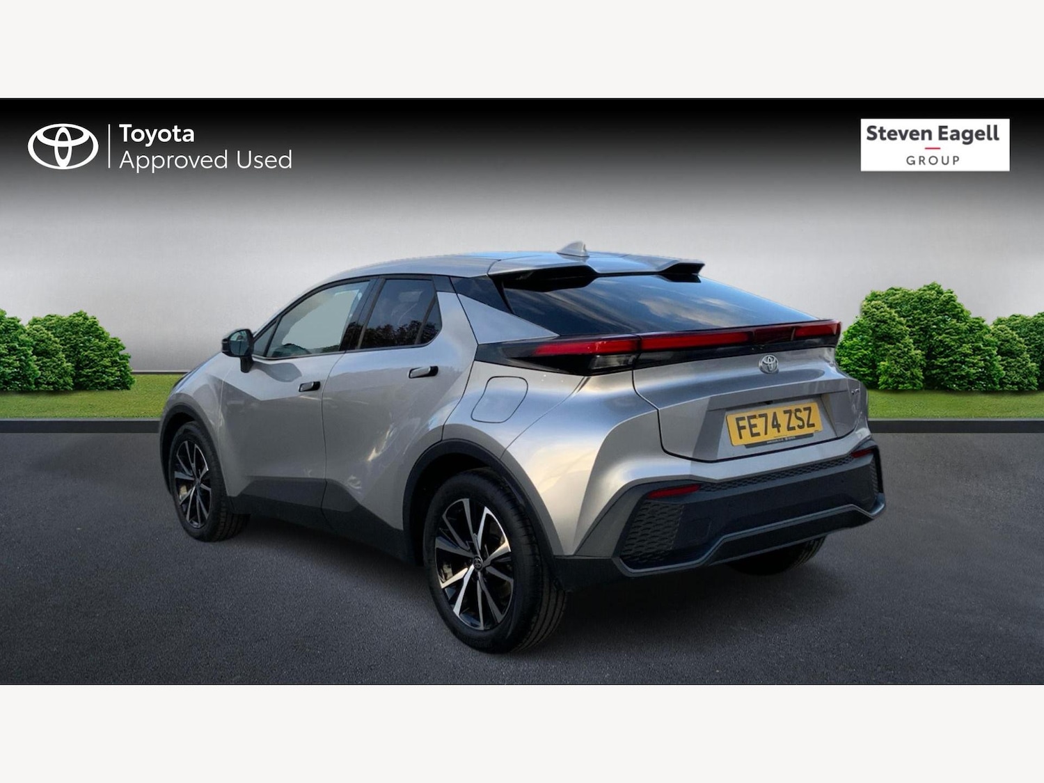 Used Toyota C-HR 2024 for sale - 76327396: Photo 6