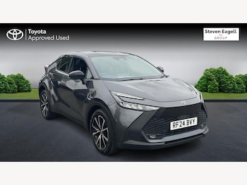 Used Toyota C-HR 2024 for sale - 79539950: Photo