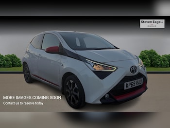 Used Toyota AYGO 2019 for sale - 78100809: Photo