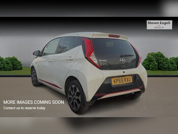 Used Toyota AYGO 2019 for sale - 78100809: Photo