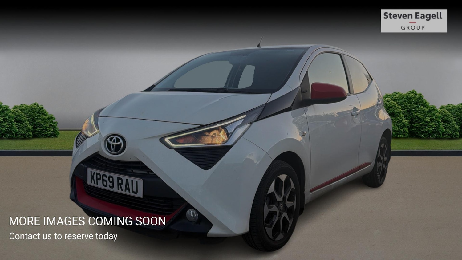 Used Toyota AYGO for sale - 78100809: Photo 3