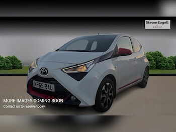 Used Toyota AYGO 2019 for sale - 78100809: Photo