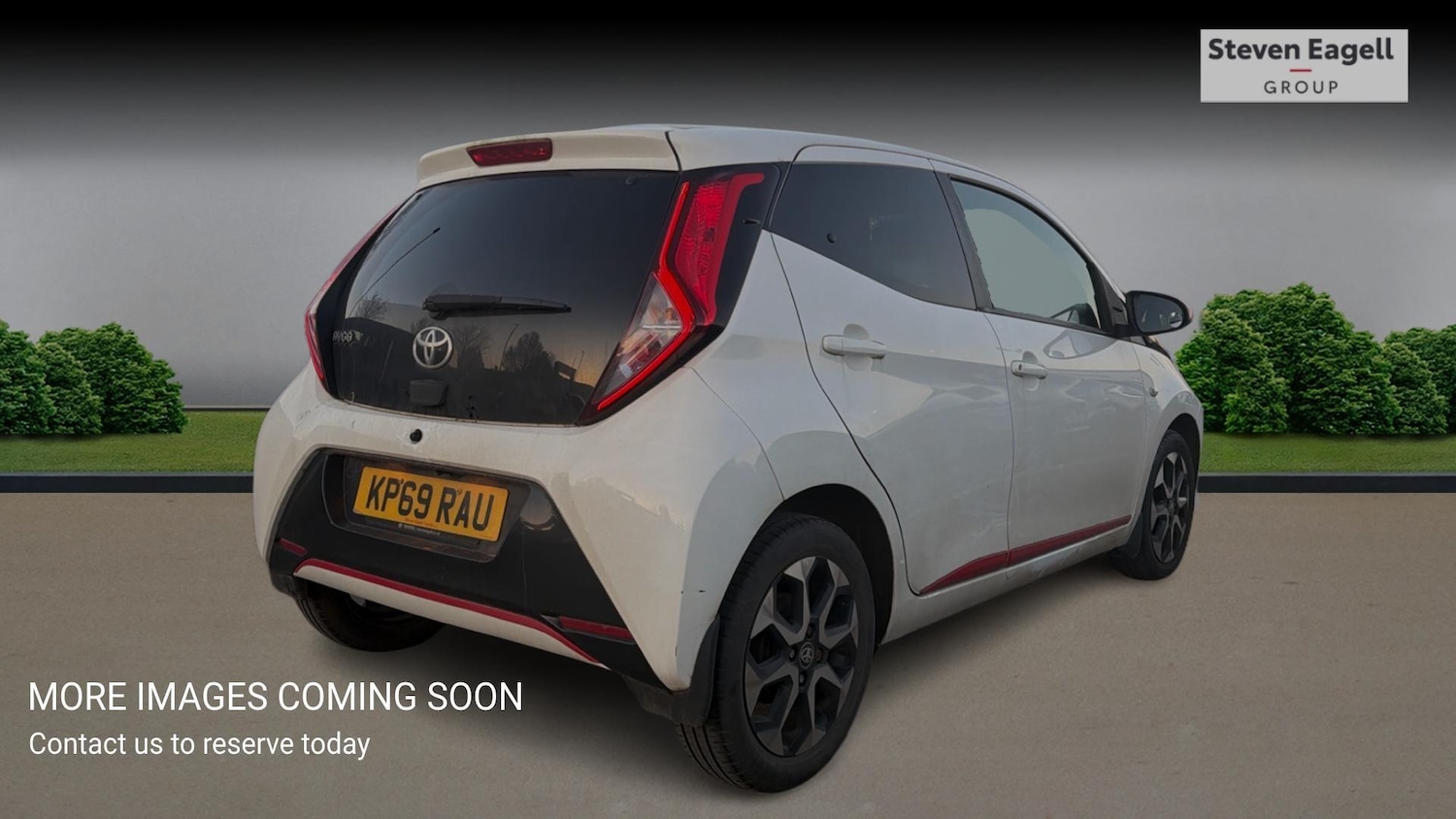 Used Toyota AYGO for sale - 78100809: Photo 4