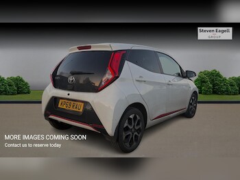 Used Toyota AYGO 2019 for sale - 78100809: Photo