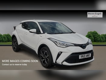 Used Toyota C-HR 2021 for sale - 78535991: Photo