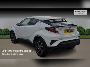 Used Toyota C-HR 2021 for sale - 78535991: Photo
