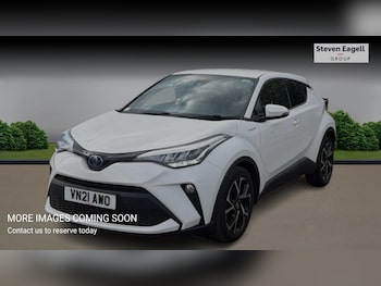 Used Toyota C-HR 2021 for sale - 78535991: Photo