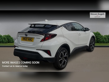 Used Toyota C-HR 2021 for sale - 78535991: Photo