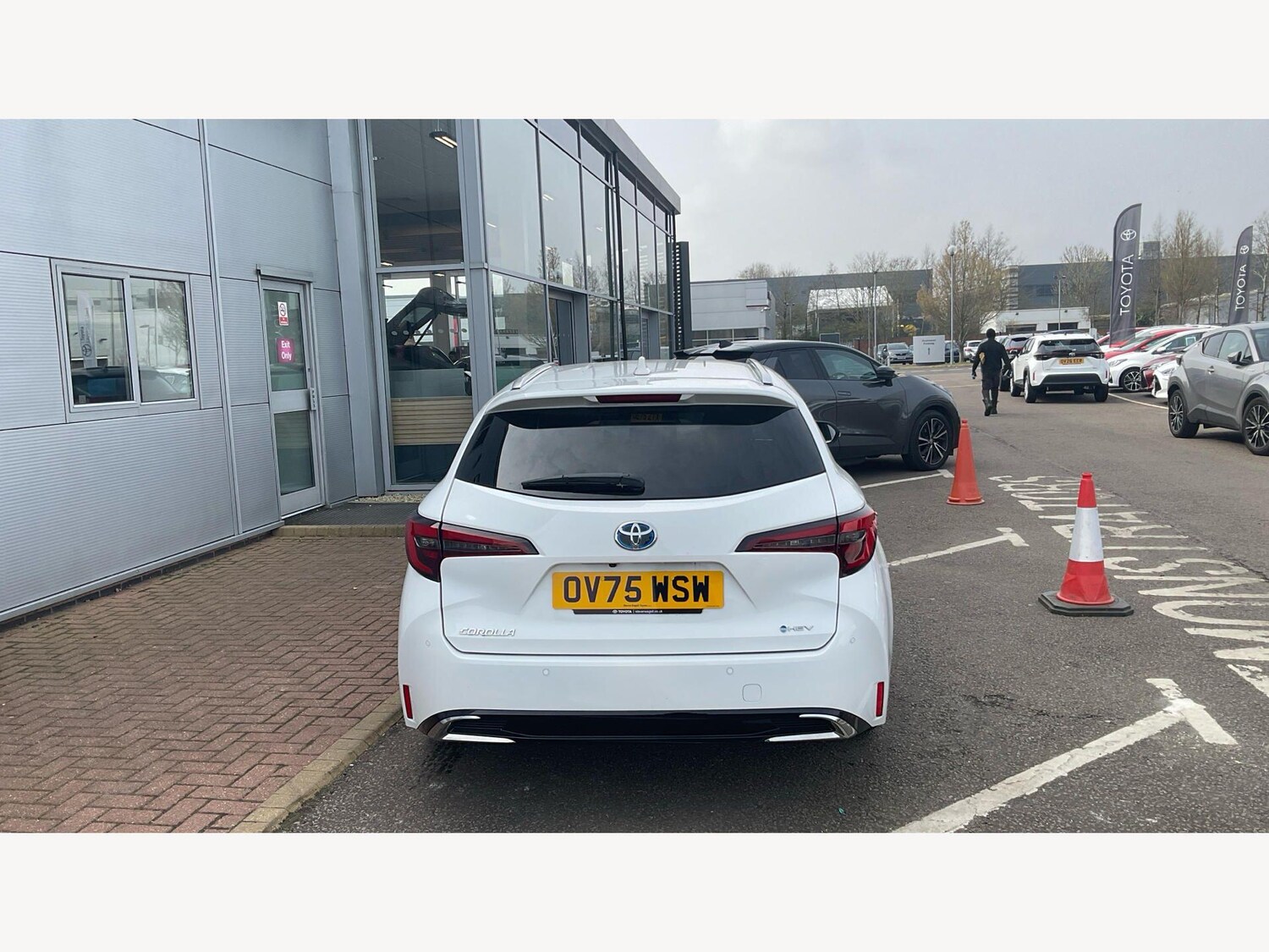 Used Toyota Corolla 2025 for sale - 78007525: Photo 21