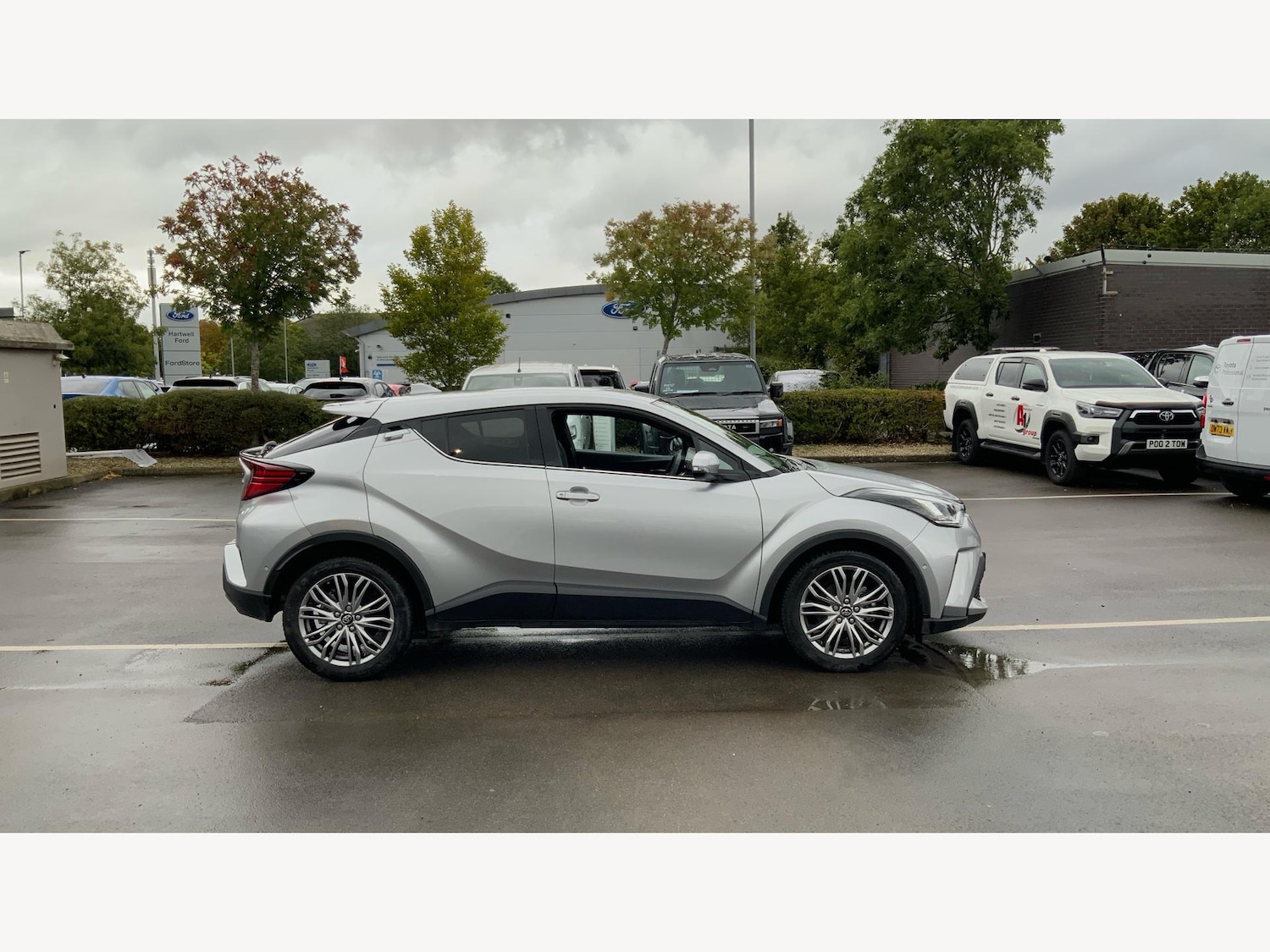 Vehicle 18