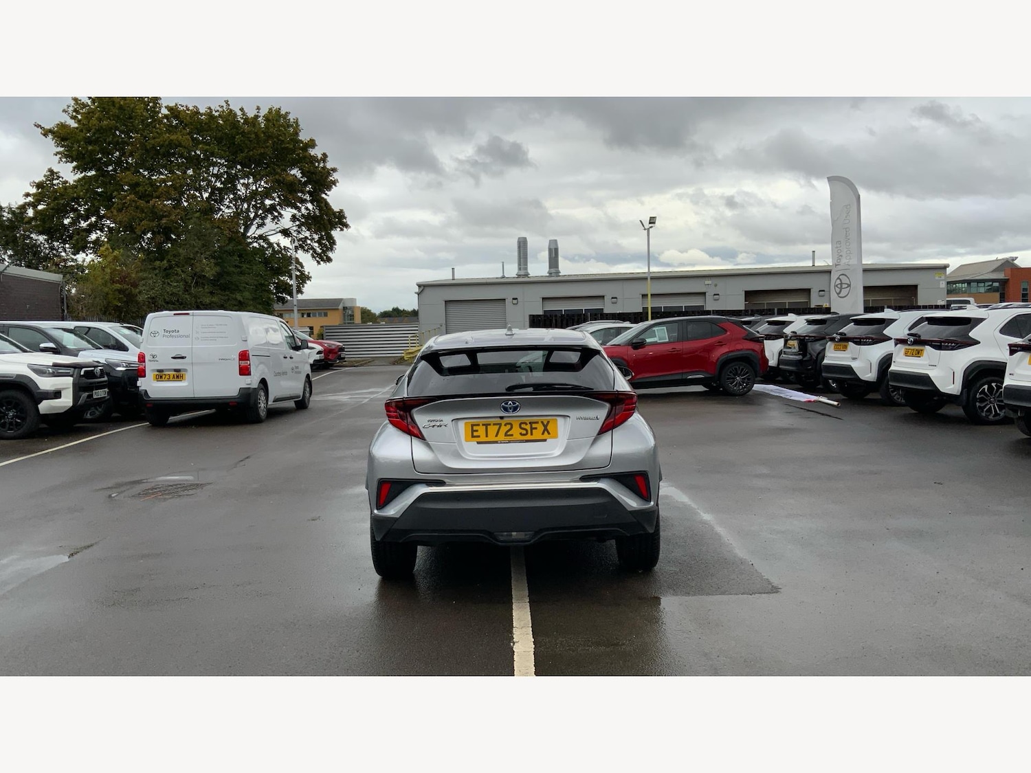 Vehicle 21